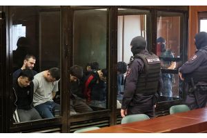 Исполнители теракта в 