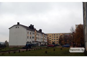 У Аляхновічах дбаюць пра чысціню
