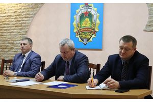 Вопросы дисциплины, военной и общественной безопасности, а также поправки в законодательство обсудили сегодня в Молодечно
