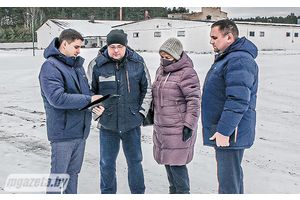 Мобильная группа проверила мехдворы и фермы