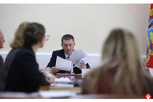 «Кровлю дома сделать 200%». Турчин поставил точку в многолетней проблеме жительницы Вилейки