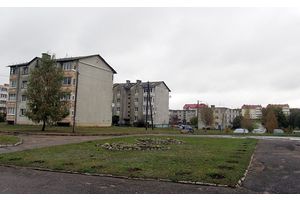 Глава Молодечненского района провел встречу в Олехновичах