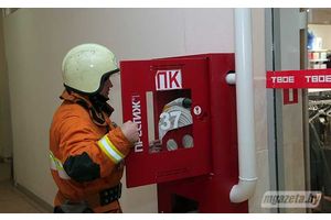 Торговые центры устраняют нарушения, выявленные при проверках ГРОЧС
