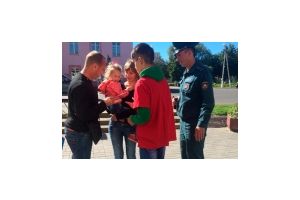 В центре внимания дети
