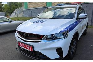 ГАИ проводит профилактическую акцию «Пешеход!»