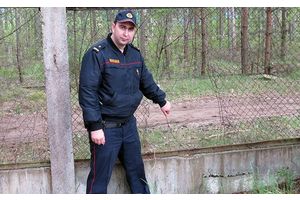 Молодечненская милиция проверяет готовность детских лагерей