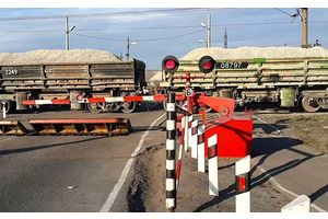 Молодечно присоединяется к Международному дню безопасности на железнодорожных переездах