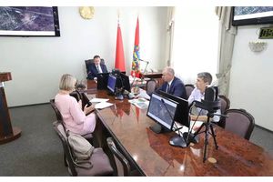 «Лес под личные подсобные хозяйства не отдадим». С какими вопросами к Турчину пришли жители области