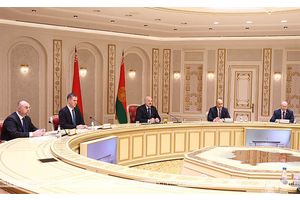 Лукашенко: в непростой ситуации белорусский и российский народы стали еще более сплоченными и сильными