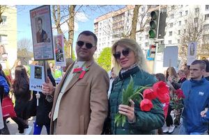 Медаль за подвиг, медаль за труд…