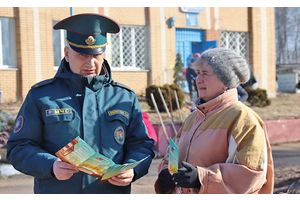 Общая задача– свести к нулю пожары в экосистемах