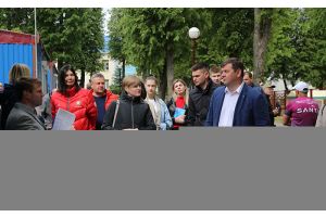 Подготовка к соревнованиям ведется планово