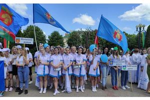 Областной День молодежи прошел в Борисове