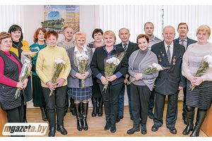 «Движение плюс общение – до ста лет проживешь!»