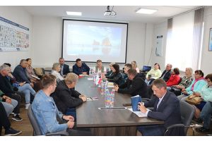 Уборочная без травматизма