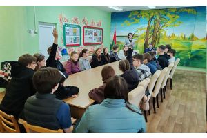 Встреча в «Лесном»