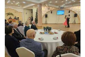 Сертификат на 15000 рублей получил Молодечненский центр соцобслуживания населения