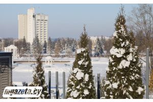 Плюсовые температуры днем? Какая погода будет сегодня в Беларуси