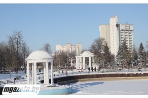 Облачно и до -11°С будет в Беларуси 23 января