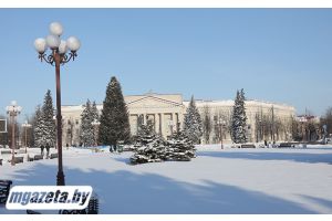 В каком регионе Беларуси будет холоднее всего 22 января, рассказали синоптики