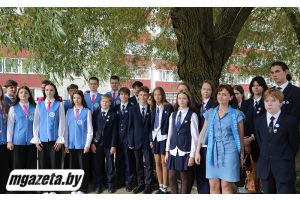 В Молодечно состоялся ІІІ районный слет юных миротворцев