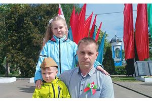 Помощник прокурора Молодечненского района Вадим ПУЦЕЙКО, подполковник юстиции запаса: «Мы в ответе перед нашими детьми за память о воевавших дедах»