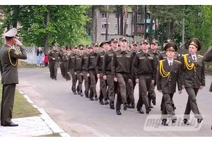 Празднование 9 Мая проходит по всей Молодечненщине