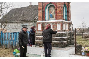 Толока у часовни