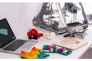 В Китае разработали технологию 3D-печати объектов менее чем за секунду