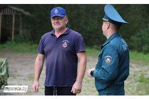 Профилактика купания. Отправились в рейды по водоемам совместно с ОСВОД и МЧС