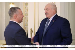 Лукашенко: Беларусь может иметь товарооборот с Ярославской областью в $500 млн