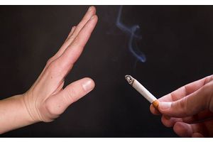 Новый автобус… в облаке табачного дыма