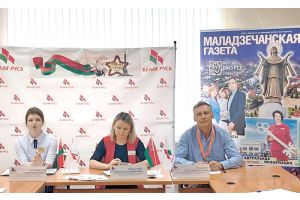 Открытый микрофон: молодежь взаимодействует со СМИ
