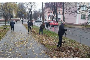 Под контролем милиции