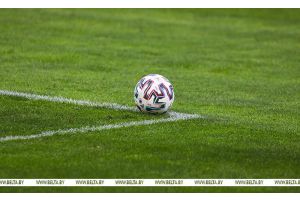 Белорусы добыли первый балл в квалификации чемпионата мира по футболу