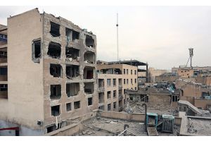 Число поврежденных гражданских объектов в Иране превысило 105 тыс.