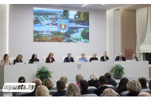 Состоялось заседание Молодечненского райисполкома «О значении ключевых показателей эффективности работы организаций в 2026 году»