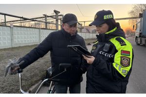 Госавтоинспекция напоминает о правилах безопасного передвижения на велосипедах!