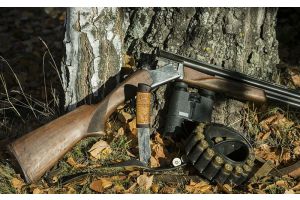 На охоте главное – безопасность