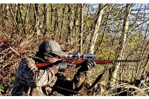 Специальное комплексное мероприятие «Охота» проводится в центральном регионе с 1 октября по 31 декабря