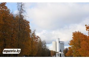 Кратковременные дожди и мокрый снег ожидаются сегодня в Беларуси