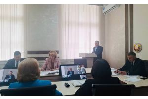 Готовность сельскохозяйственных организаций Молодечненского района к уборочной кампании 2025 года и озимому севу
