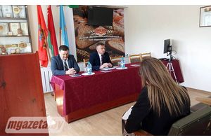 Делегаты VII Всебелорусского народного собрания продолжают встречи в трудовых коллективах