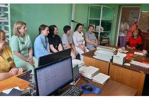 Продолжаются встречи делегатов VII Всебелорусского народного собрания с жителями Молодечненского района