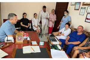 Вопрос делегату VII Всебелорусского народного собрания 