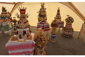 Ощутили атмосферу праздника в Воложине