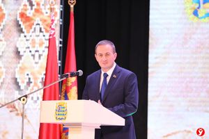 Аграрии Минской области приучили нас к рекордам: Турчин вручил награды лучшим труженикам сферы АПК