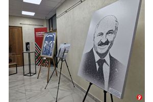 Символ суверенитета Беларуси — первая в стране выставка подарков Президенту открылась в Солигорске
