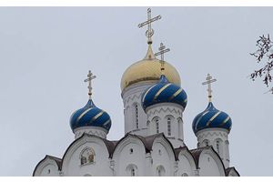 19 января православные христиане отпразднуют Крещение Господне