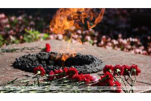 9 мая в 12.00 в память о подвиге народа в годы Великой Отечественной войны будет объявлена общенациональная минута молчания